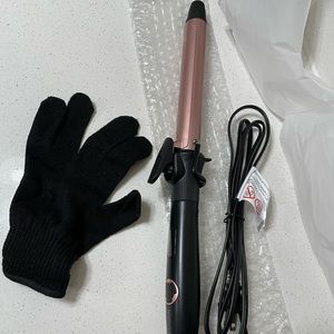 1 1/4 inch Curling Iron (NEW & NEVER USED)